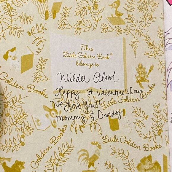 Little Golden Book Lot of 10 - Picture 11 of 14